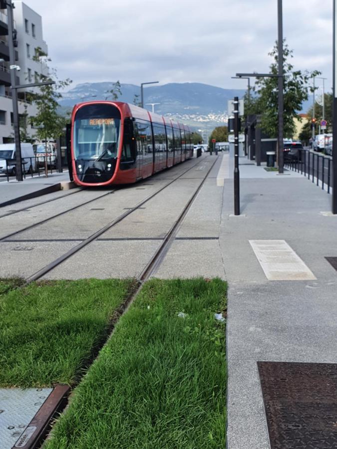ניס Cote Village מראה חיצוני תמונה