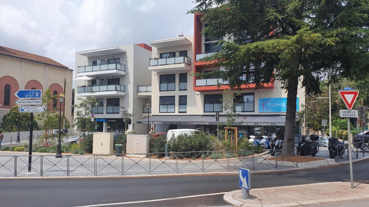 ניס Cote Village מראה חיצוני תמונה